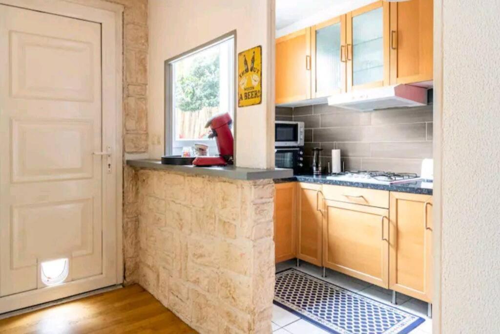 Apartmán Le Petit Marc Kingersheim Exteriér fotografie