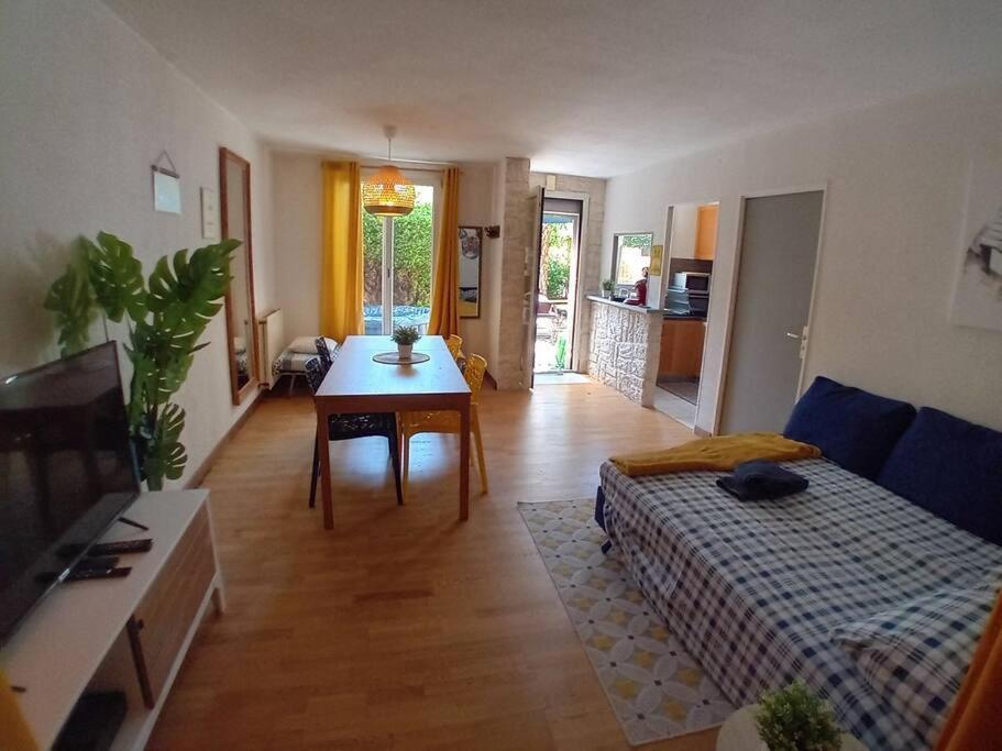 Apartmán Le Petit Marc Kingersheim Exteriér fotografie