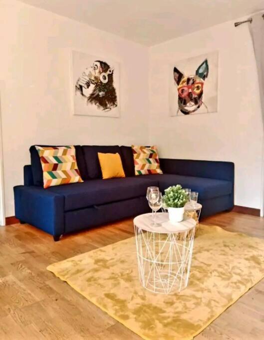 Apartmán Le Petit Marc Kingersheim Exteriér fotografie