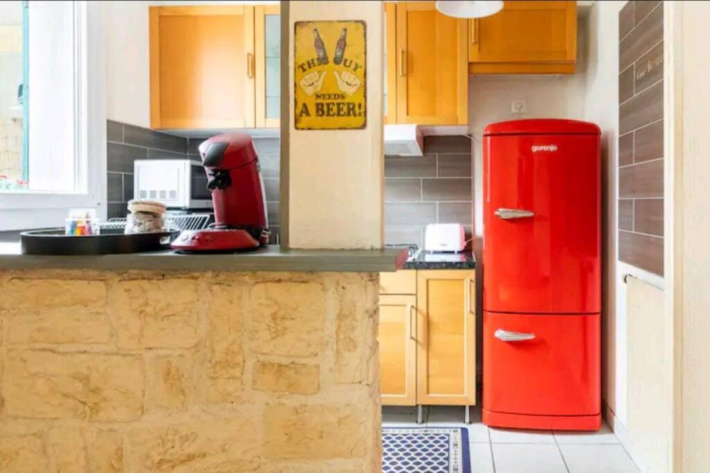 Apartmán Le Petit Marc Kingersheim Exteriér fotografie